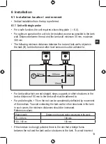 Preview for 13 page of autosen AF004 Operating Instructions Manual