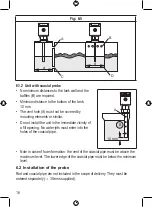 Preview for 16 page of autosen AF004 Operating Instructions Manual