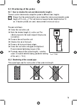 Preview for 19 page of autosen AF004 Operating Instructions Manual