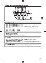 Preview for 25 page of autosen AF004 Operating Instructions Manual