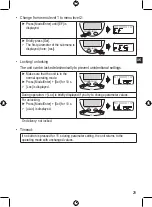 Preview for 29 page of autosen AF004 Operating Instructions Manual