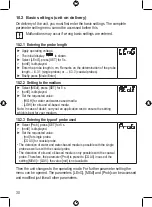 Preview for 30 page of autosen AF004 Operating Instructions Manual