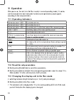 Preview for 34 page of autosen AF004 Operating Instructions Manual