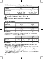 Preview for 36 page of autosen AF004 Operating Instructions Manual