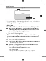 Preview for 9 page of autosen AF005 Operating Instructions Manual