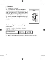 Preview for 22 page of autosen AF005 Operating Instructions Manual