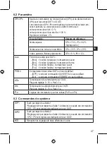 Preview for 47 page of autosen AF005 Operating Instructions Manual