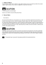 Preview for 6 page of autosen AF901 Operating Instructions Manual