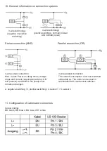 Preview for 19 page of autosen AI002 Manual