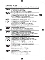 Preview for 11 page of autosen AL001 Operating Instructions Manual