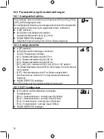 Preview for 16 page of autosen AL001 Operating Instructions Manual