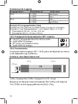 Preview for 18 page of autosen AL001 Operating Instructions Manual