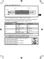 Preview for 19 page of autosen AL001 Operating Instructions Manual