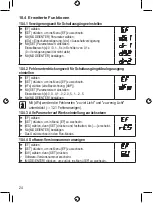 Preview for 24 page of autosen AL001 Operating Instructions Manual