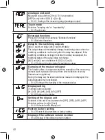 Preview for 40 page of autosen AL001 Operating Instructions Manual