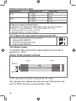 Preview for 46 page of autosen AL001 Operating Instructions Manual