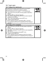 Preview for 50 page of autosen AL001 Operating Instructions Manual