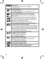 Preview for 68 page of autosen AL001 Operating Instructions Manual