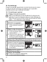 Preview for 70 page of autosen AL001 Operating Instructions Manual