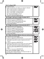 Preview for 76 page of autosen AL001 Operating Instructions Manual