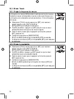 Preview for 78 page of autosen AL001 Operating Instructions Manual