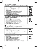 Preview for 80 page of autosen AL001 Operating Instructions Manual