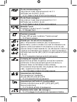 Предварительный просмотр 96 страницы autosen AL001 Operating Instructions Manual