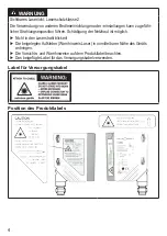 Preview for 4 page of autosen AL002 Operating Instructions Manual