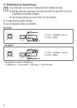 Preview for 6 page of autosen AL002 Operating Instructions Manual