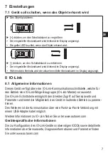 Preview for 7 page of autosen AL002 Operating Instructions Manual