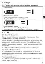 Preview for 15 page of autosen AL002 Operating Instructions Manual