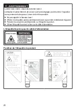 Preview for 20 page of autosen AL002 Operating Instructions Manual