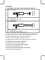 Предварительный просмотр 8 страницы autosen AL004 Operating Instructions Manual