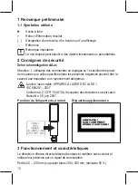 Предварительный просмотр 10 страницы autosen AL004 Operating Instructions Manual