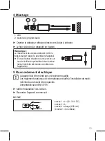 Предварительный просмотр 11 страницы autosen AL004 Operating Instructions Manual