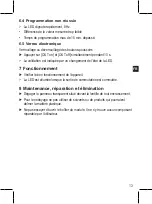 Предварительный просмотр 13 страницы autosen AL004 Operating Instructions Manual