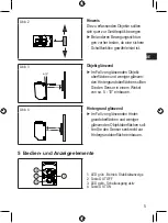 Preview for 5 page of autosen AL005 Operating Instructions Manual