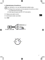 Preview for 7 page of autosen AL005 Operating Instructions Manual