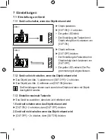 Preview for 8 page of autosen AL005 Operating Instructions Manual