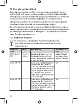 Preview for 10 page of autosen AL005 Operating Instructions Manual