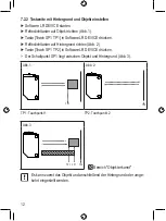 Preview for 12 page of autosen AL005 Operating Instructions Manual