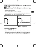 Preview for 13 page of autosen AL005 Operating Instructions Manual