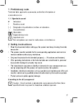 Preview for 17 page of autosen AL005 Operating Instructions Manual