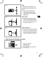 Preview for 19 page of autosen AL005 Operating Instructions Manual