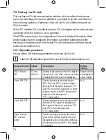 Preview for 24 page of autosen AL005 Operating Instructions Manual