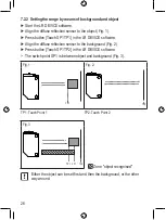 Preview for 26 page of autosen AL005 Operating Instructions Manual