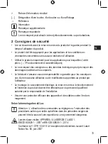 Preview for 31 page of autosen AL005 Operating Instructions Manual