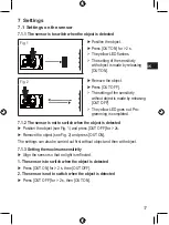 Preview for 17 page of autosen AL006 Operating Instructions Manual