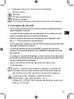 Preview for 23 page of autosen AL006 Operating Instructions Manual