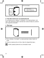 Preview for 24 page of autosen AL006 Operating Instructions Manual